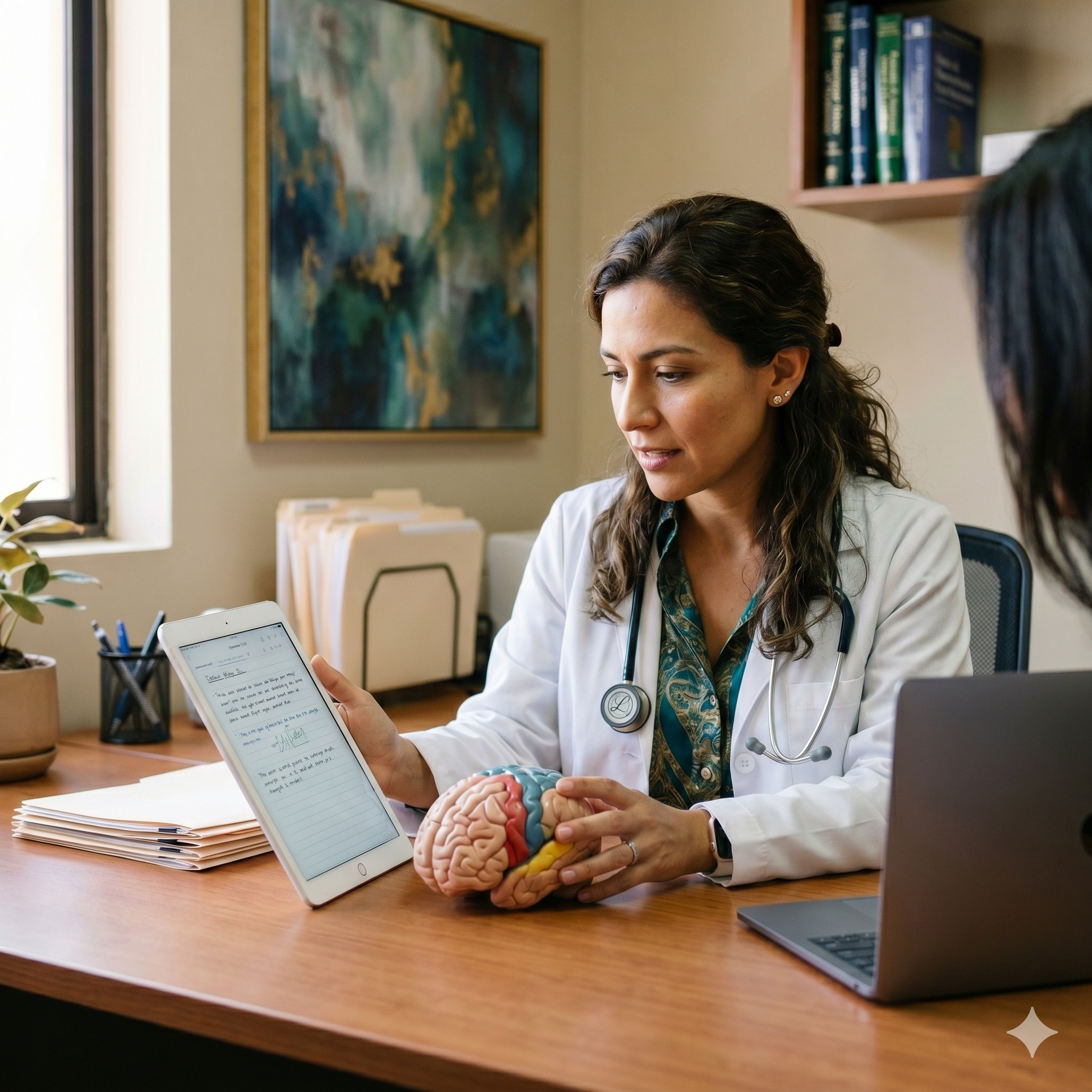 Doctor de Neurología